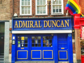 Highlights of London: LGBTQ History