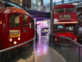 London Transport Museum