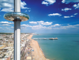 Brighton i360