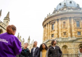 Oxford Official University and City Walking Tour