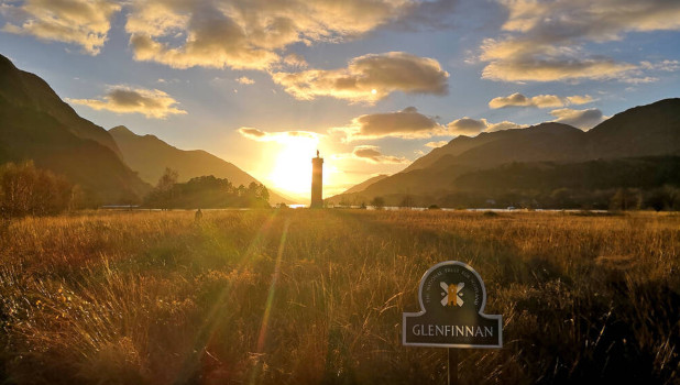 Glencoe Nature Reserve Detail