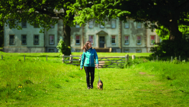 Newhailes House And Gardens ADD 1