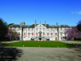 Newhailes House & Gardens