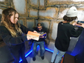Exciting Game - Escape Room Birmingham