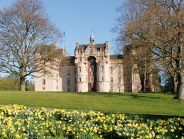 Fyvie Castle, Garden & Estate