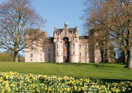 Fyvie Castle, Garden & Estate