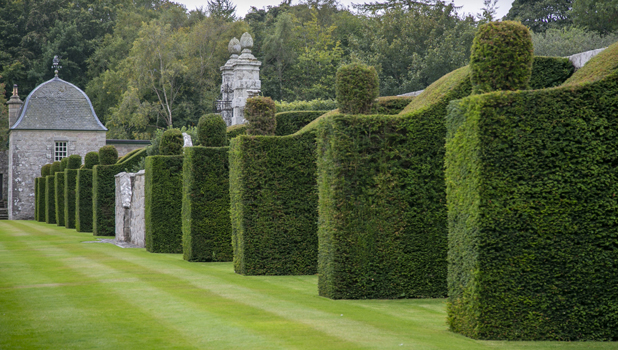 Pitmedden Garden ADD 1