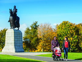 The Battle of Bannockburn