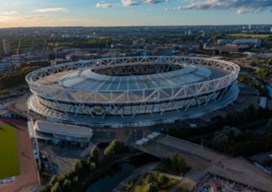 London Stadium (former Olympic Stadium)