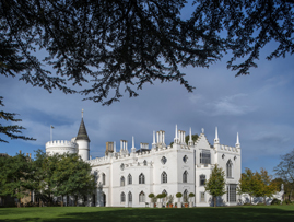 Strawberry Hill House