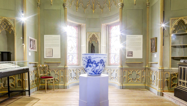 Strawberry Hill House Add 2