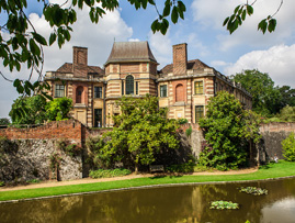 Eltham Palace and Gardens