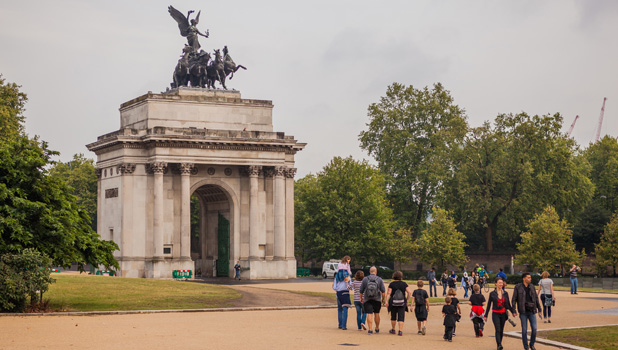 Wellington Arch ADD 1