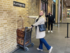 Harry Potter Tour with Platform 9 3/4