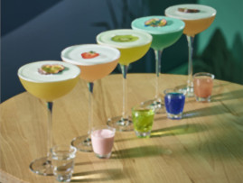 Cocktail Masterclass @ The Cocktail Mafia Edinburgh