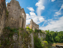 Chepstow Castle