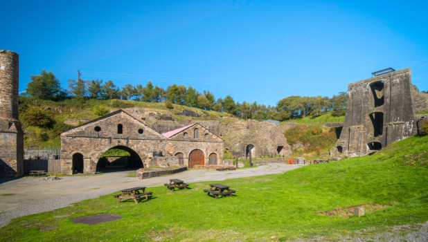 Blaenavon Ironworks ADD 2