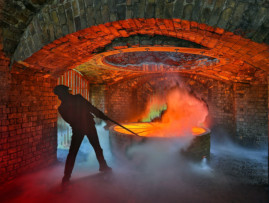 Blaenavon Ironworks