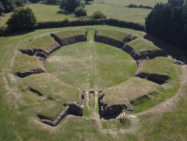 Caerleon Roman Fortress and Baths