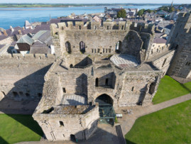 Caernarfon Castle