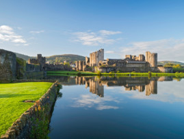 Caerphilly Castle