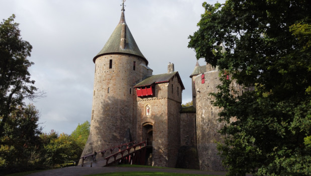 Castell Coch ADD 2