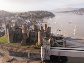 Conwy Castle