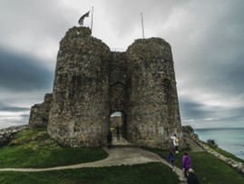 Criccieth Castle