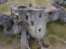 Denbigh Castle