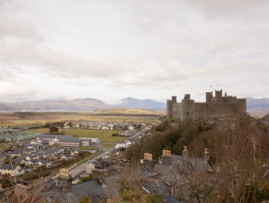 Harlech Castle