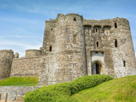 Kidwelly Castle