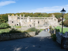 St. Davids Bishop's Palace