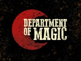 Department of Magic - interactive cocktail experiences