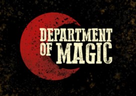 Department of Magic - interactive cocktail experiences