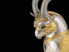 British Museum - Luxury and power: Persia to Greece exhibition