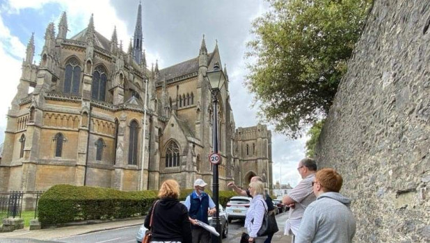 Arundel Town Tour ADD 2