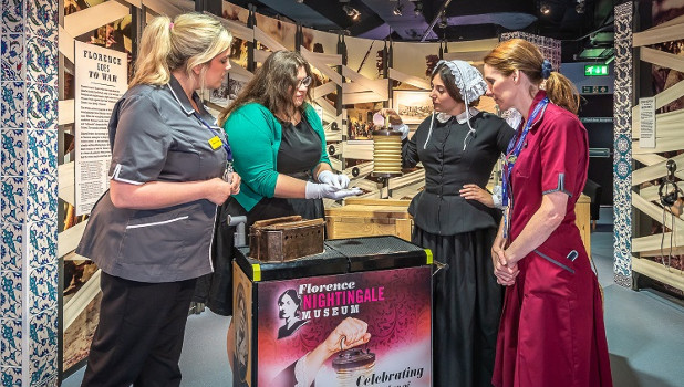 Florence Nightingale Museum ADD 3
