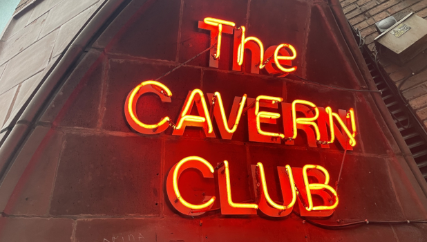 Beatles Liverpool Walking Tour Detail