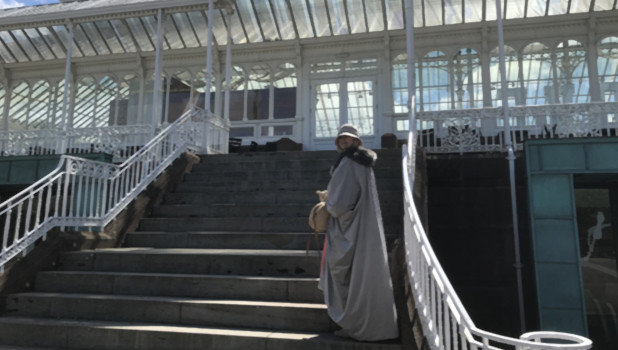 Peaky Blinders Detail