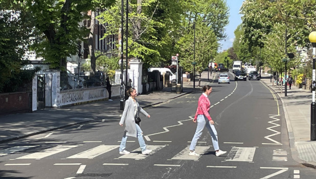 Beatles Magical Mystery Tour ADD 1