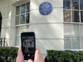 Beatles Magical Mystery Walking Tour of Marylebone and Abbey Road