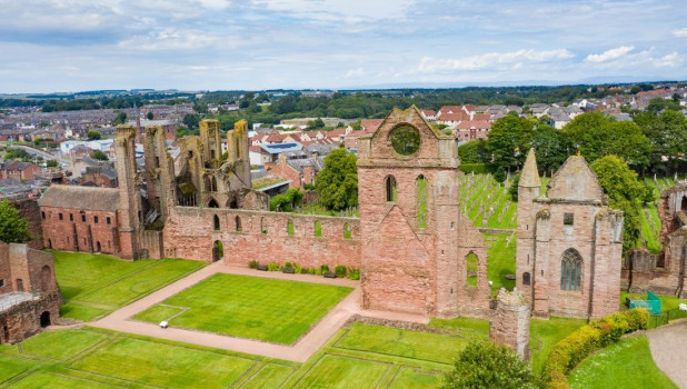 Abrorath Abbey Detail