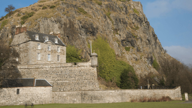 Dumbarton Castle ADD 1