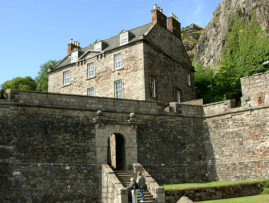 Dumbarton Castle