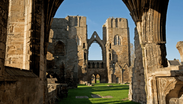 Elgin Cathedral ADD 2