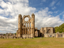 Elgin Cathedral