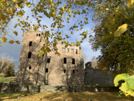 Huntly Castle