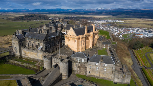 Stirling Castle ADD 1