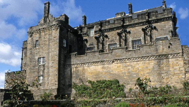 Stirling Castle ADD 2