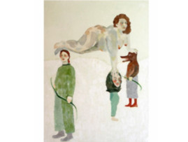 Newlyn Art Gallery: Elizabeth Loveday Exhibition